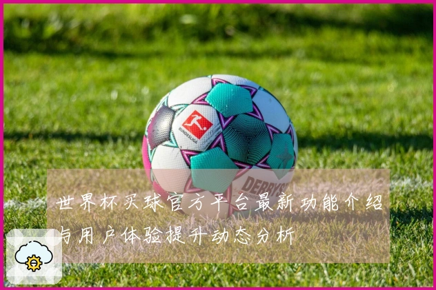 世界杯买球官方平台最新功能介绍与用户体验提升动态分析