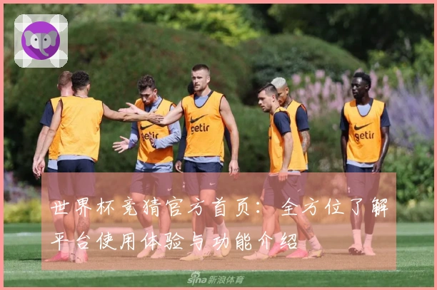 世界杯竞猜官方首页：全方位了解平台使用体验与功能介绍