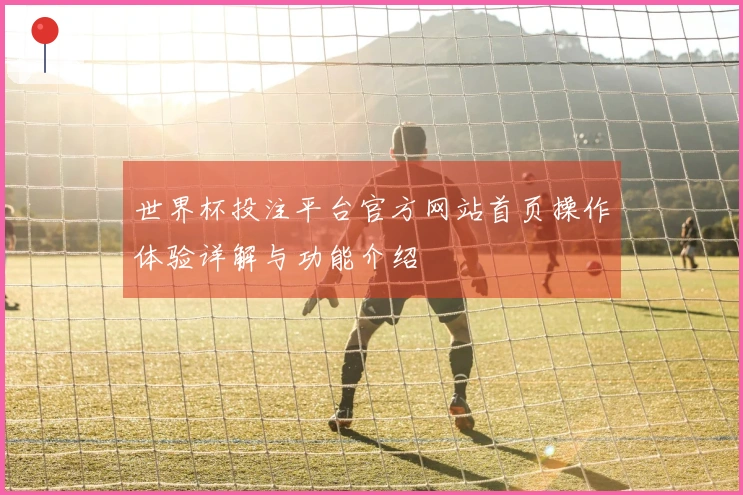世界杯投注平台官方网站首页操作体验详解与功能介绍
