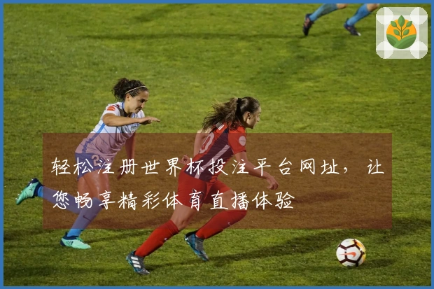 轻松注册世界杯投注平台网址，让您畅享精彩体育直播体验
