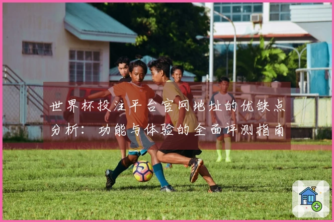世界杯投注平台官网地址的优缺点分析：功能与体验的全面评测指南