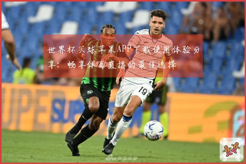 世界杯买球苹果APP下载使用体验分享：畅享体育直播的最佳选择